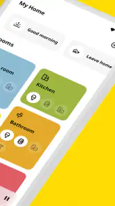IKEA Home smart screenshot