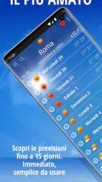 iLMeteo Plus: meteo senza adv 1