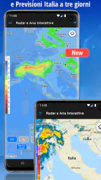iLMeteo Plus: meteo senza adv 3
