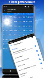 iLMeteo Plus: meteo senza adv 7