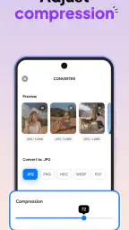Image Converter - HEIC to JPG 5