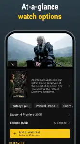 IMDb: Movies & TV Shows screenshot