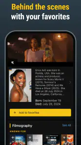 IMDb: Movies & TV Shows screenshot