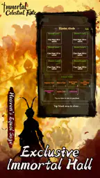 Immortal Celestial Fate 4