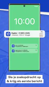 Immoweb – Vastgoedplatform screenshot