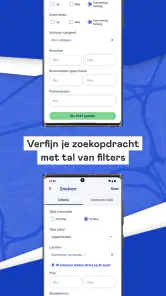 Immoweb – Vastgoedplatform screenshot