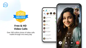 imo HD - Video Calls and Chats screenshot