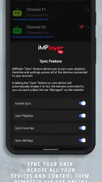 iMPlayer Mobile IPTV Player 5