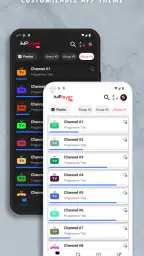 iMPlayer Mobile IPTV Player 6