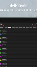 iMPlayer Mobile IPTV Player 7