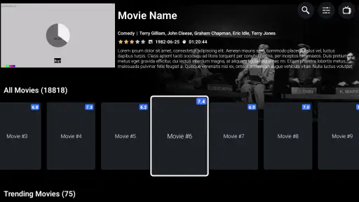 iMPlayer TV IPTV Player 2