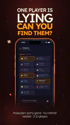 Imposter Game: Malayalam Party 2