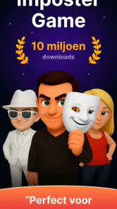 Imposter - Who is the Spy? screenshot