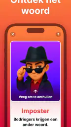 Imposter - Who is the Spy? 2