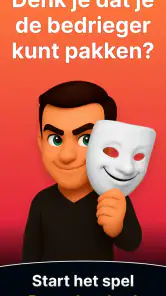 Imposter - Who is the Spy? screenshot