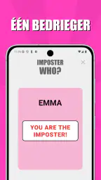 Imposter Who? - Woordspel 4