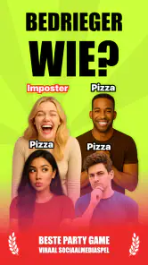 Imposter Who? - Woordspel screenshot