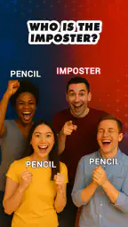Impostor Challenge: Guess Who 1