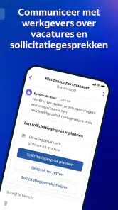 Indeed Vacatures Zoeken screenshot