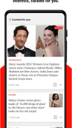 Indian Express: News & Epapers 2