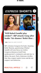 Indian Express: News & Epapers 3