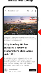 Indian Express: News & Epapers 4