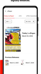 Indian Express: News & Epapers 5