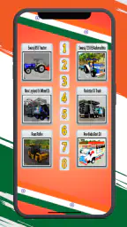Indian Tractor Bussid DJ 4