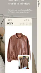 Indyx: Wardrobe & Outfit App 2