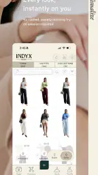 Indyx: Wardrobe & Outfit App 4