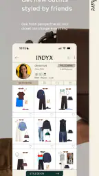 Indyx: Wardrobe & Outfit App 7