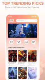 Infinite Comics 5