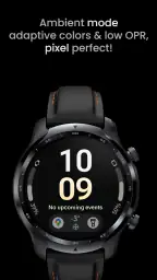 InfoBlock Watch Face 5