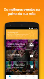 Ingresse - Ingressos e Eventos 1