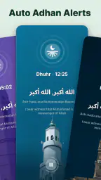 Inner Light: Azan Qibla Salat 4