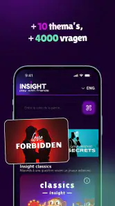Insight - Spelen met vrienden screenshot