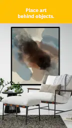 InsituArtRoom: Art on Wall 5