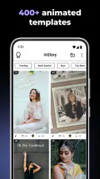 Instory | Story Video Maker 2