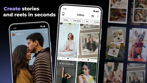 Instory | Story Video Maker 6