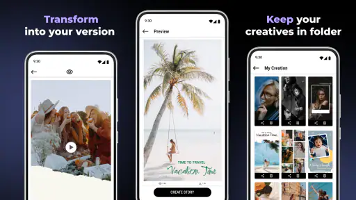 Instory | Story Video Maker 7