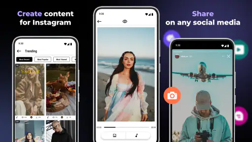 Instory | Story Video Maker 8