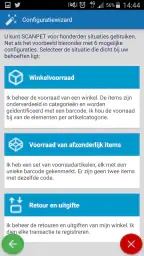 Inventaris + Barcode scanner 3