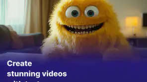 invideo AI: AI Video Generator screenshot