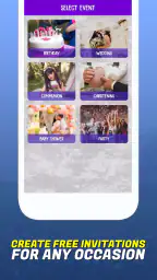 Invitation Maker-Card Creator 1