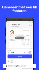 Invoice2go: factuurmaker screenshot