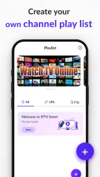 IPTV Player - Smart Live TV 1