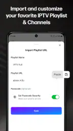 IPTV Player - Smart Live TV 5