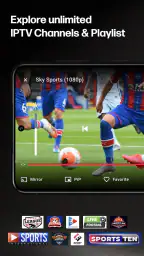IPTV Player - Smart Live TV 6