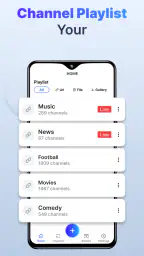 IPTV Player: Smart Online TV 4