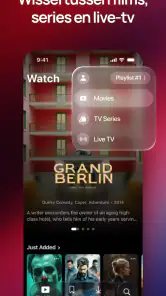 IPTV Plus screenshot